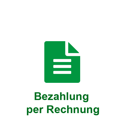 Ihr HP Jet Fusion Musterteil kann per Rechnung bezahlt werden