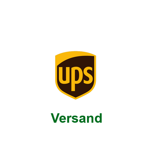 HP Jet Fusion Ihr Musterteil wird durch UPS versendet