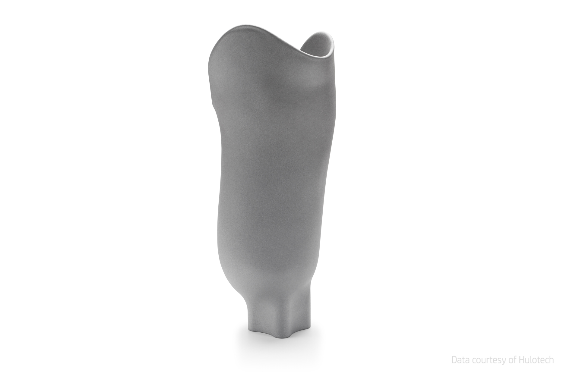 Mit 3D gedruckte Beinprothese