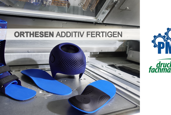 können passgenaue Orthesen mit 3D Druck qualitativ hochwertig und dennoch preiswert hergestellt werden? Ein klares JA! Und wir sagen Ihnen auch gern warum.
