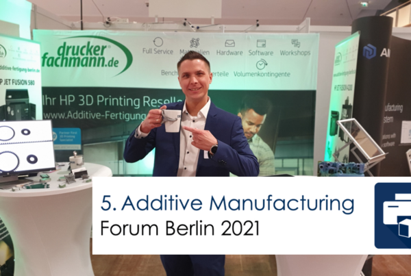 Dominik Heinz auf dem AM Forum 2020