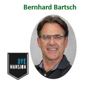 Foto von Bernhard Bartsch, DyeMansion