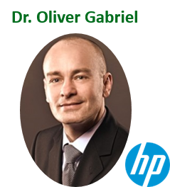 Foto Dr. Oliver Gabriel, HP Deutschland