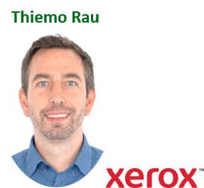 Foto Thiemo Rau, XEROX