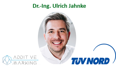 Bild von Dr. Ulrich Jahnke, Additive Marking