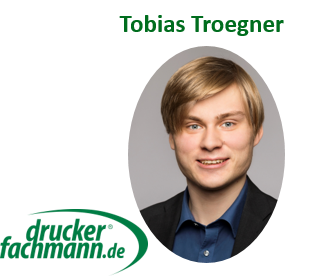Bild Tobias Troegner von druckerfachmann.de