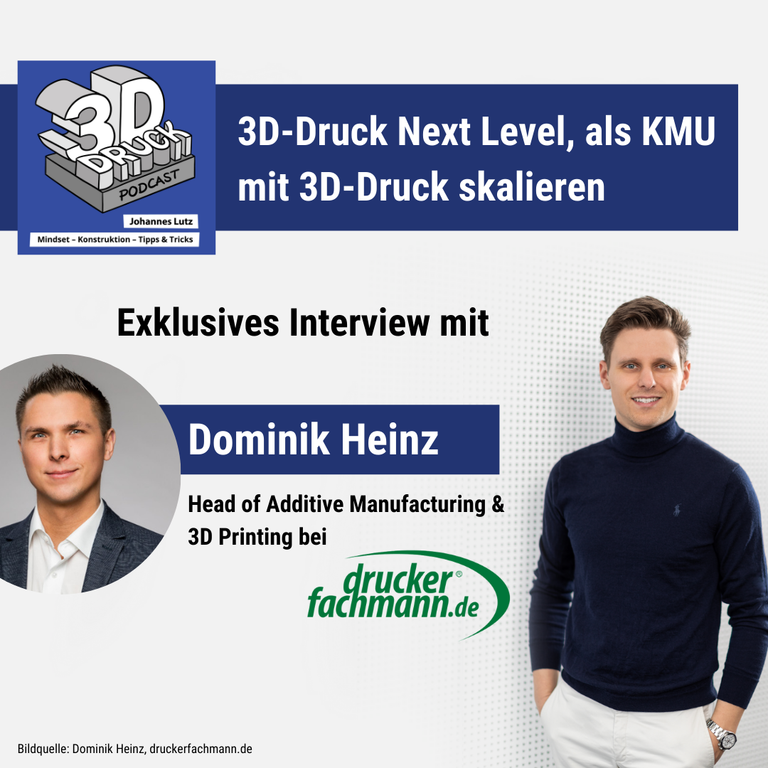 3D Druck Next Level