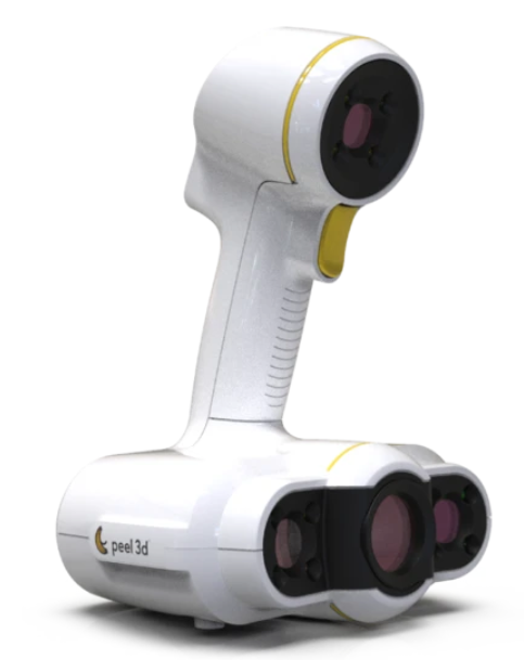 peel 2 3d Scanner