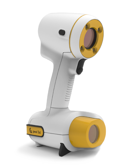 peel 1 3D Scanner