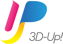 Logo 3D-Up