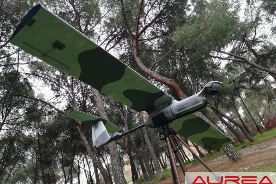 3D-Druck für Drohnen & UAVs | SLS & MJF Additive Fertigung