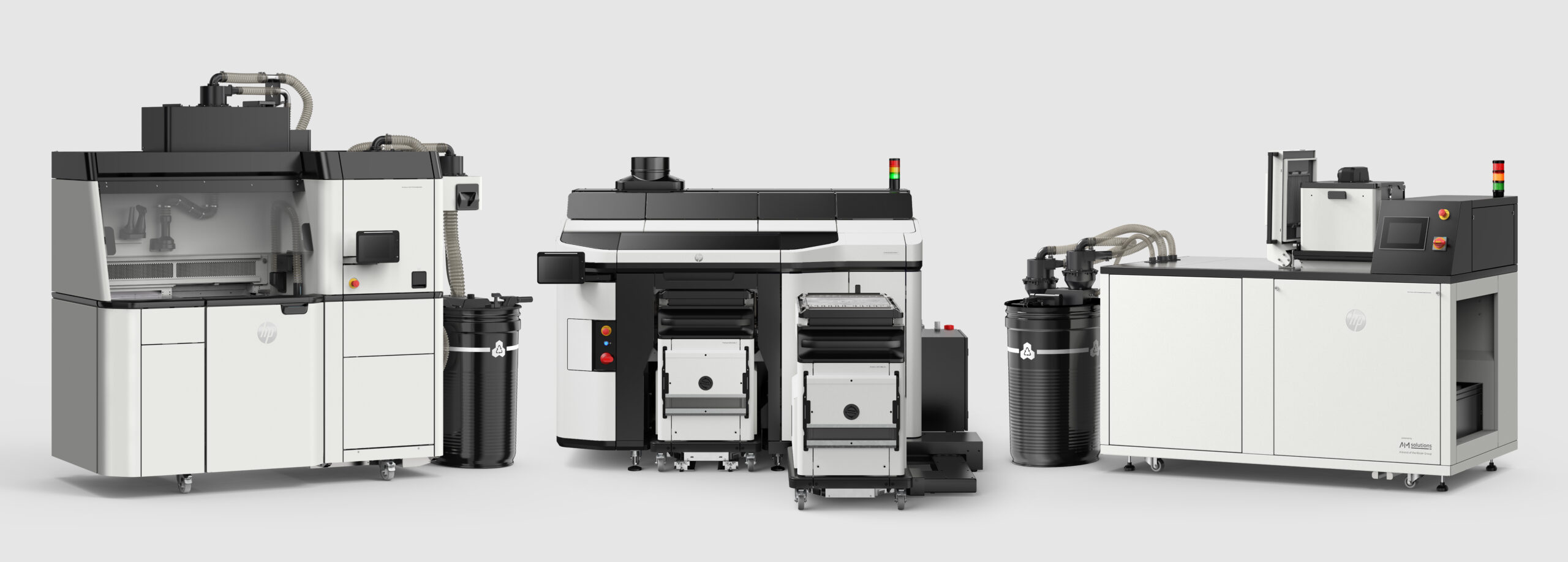 HP Multi Jet Fusion 5600
