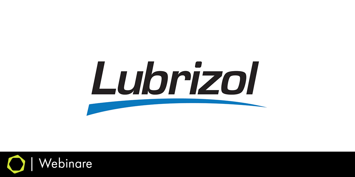 Logo Lubrizol bei dfm