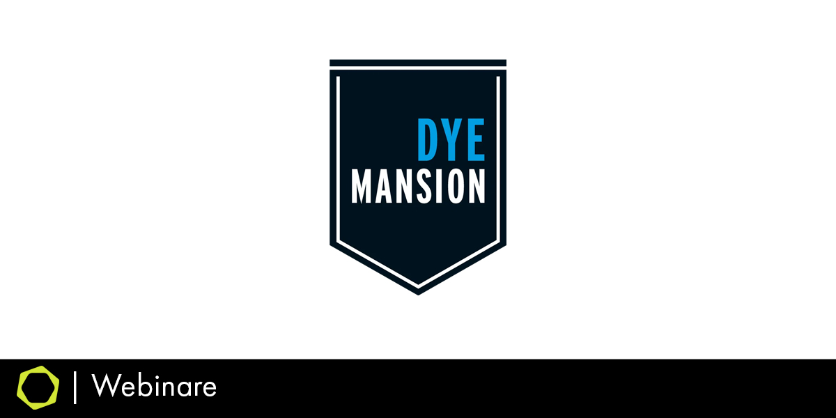 DyeMansion Logo