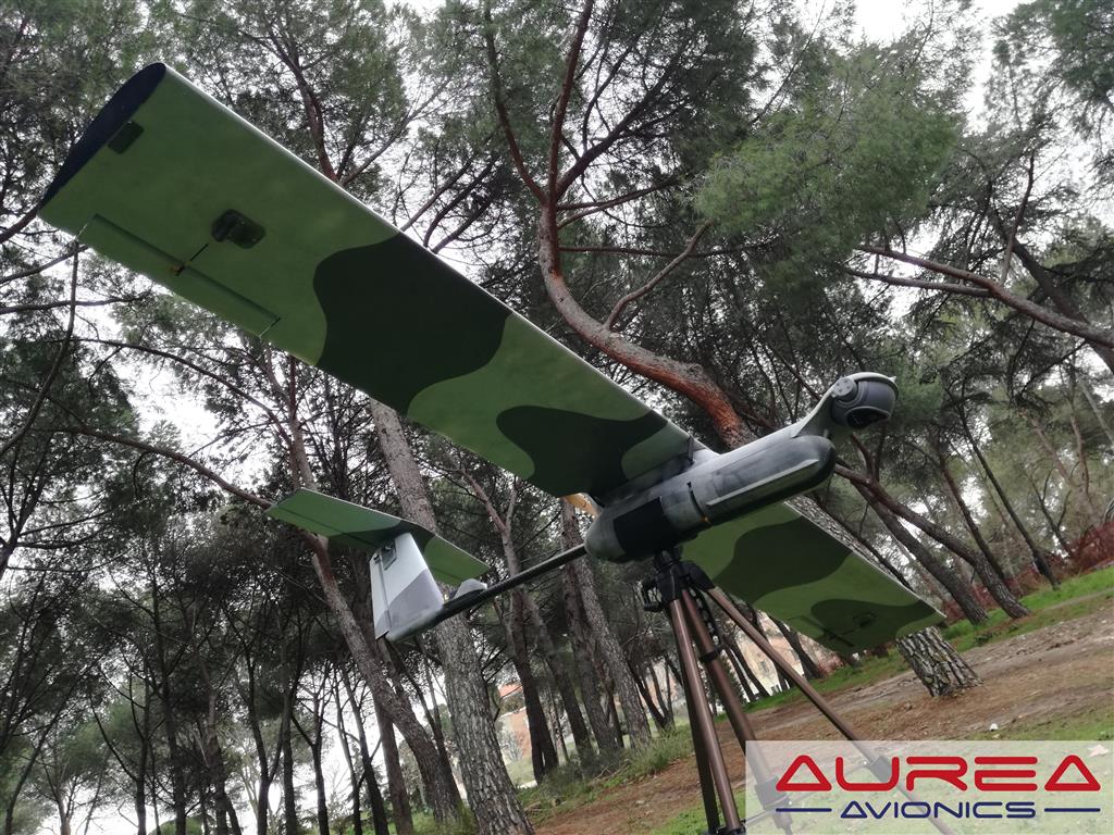 3D-Druck für Drohnen & UAVs | SLS & MJF Additive Fertigung