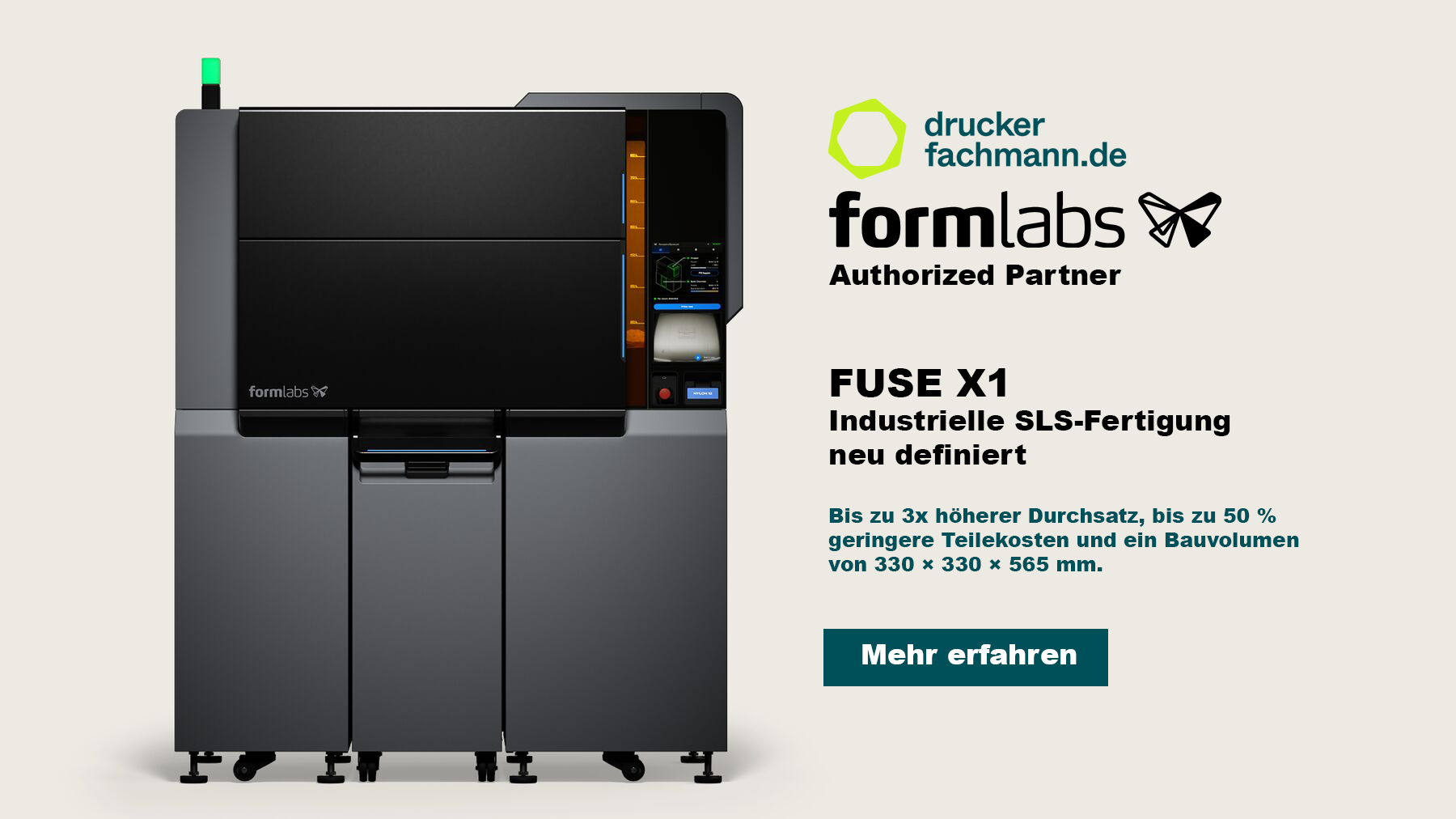 Formlabs Fuse X1